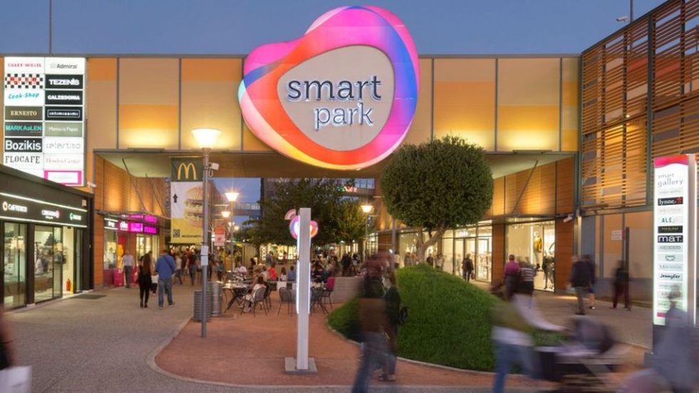 SMART PARK 1509